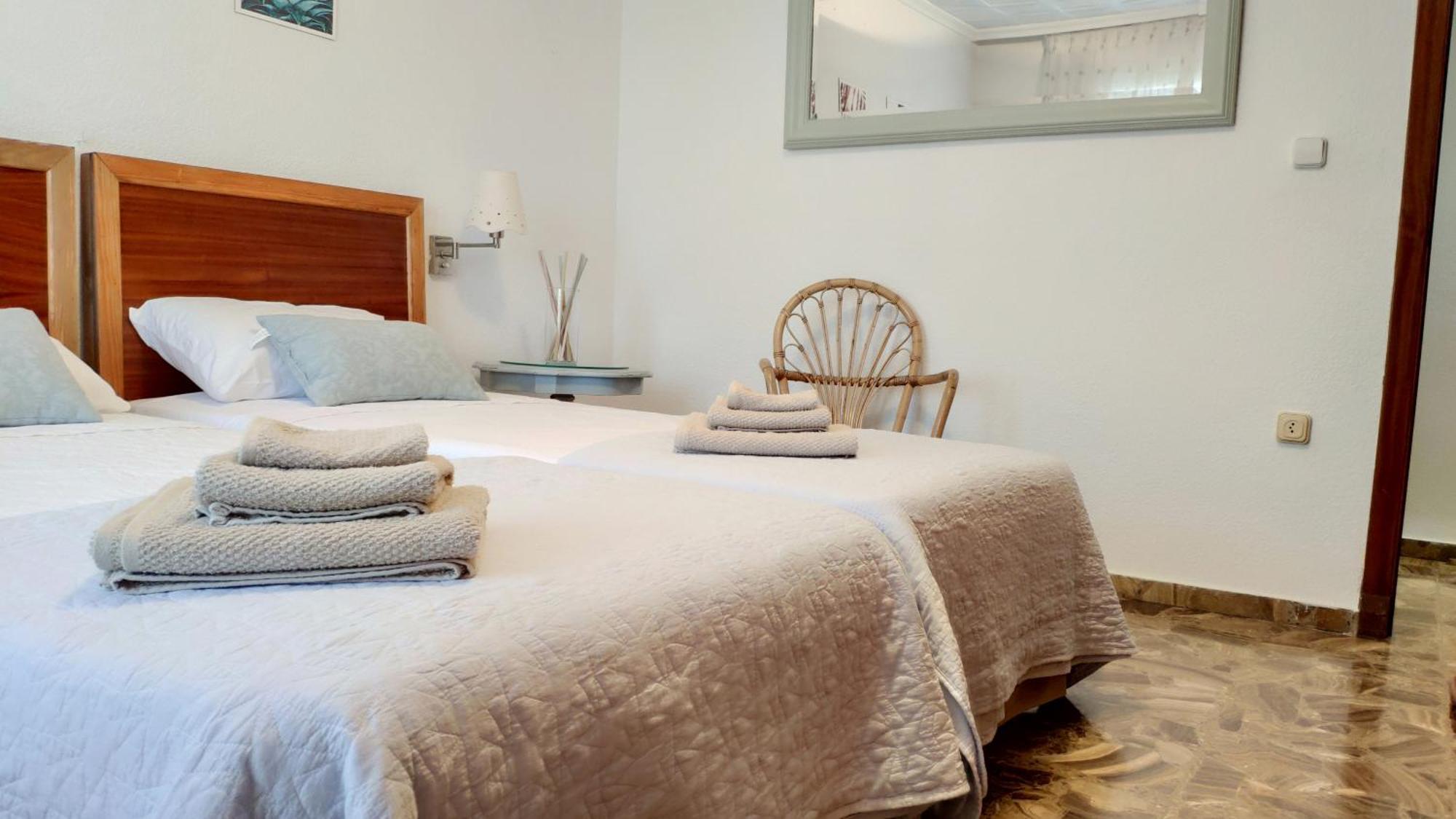 Perfect Apartment Near The Beach Alicante Eksteriør bilde