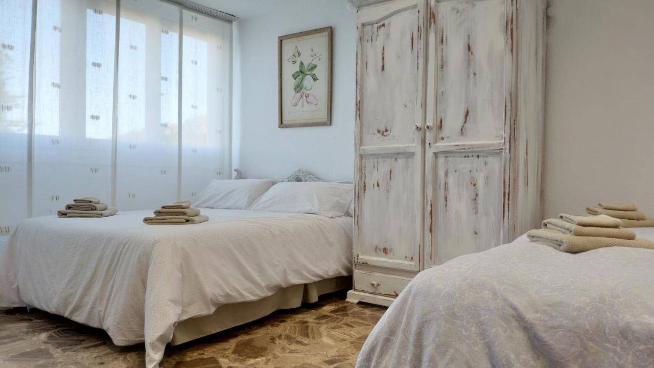 Perfect Apartment Near The Beach Alicante Eksteriør bilde