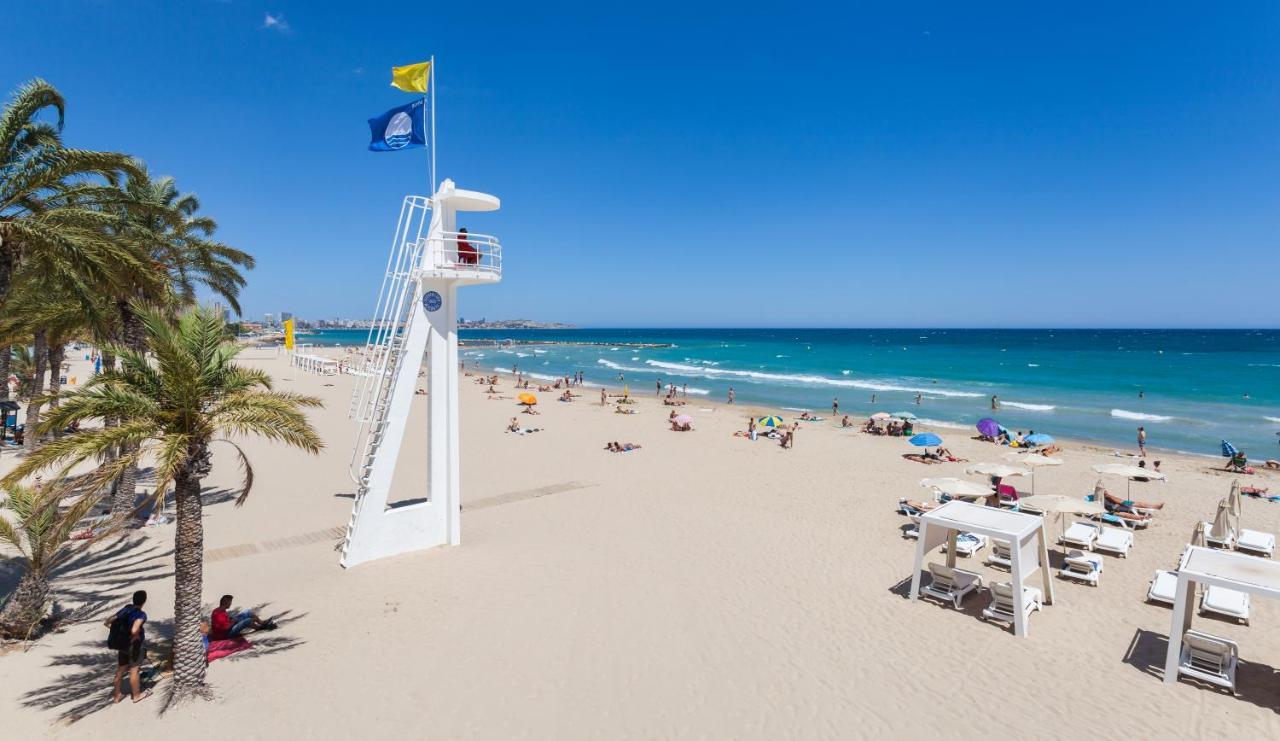 Perfect Apartment Near The Beach Alicante Eksteriør bilde