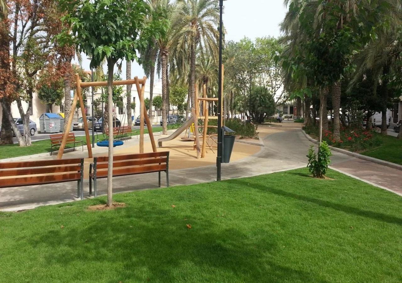 Perfect Apartment Near The Beach Alicante Eksteriør bilde