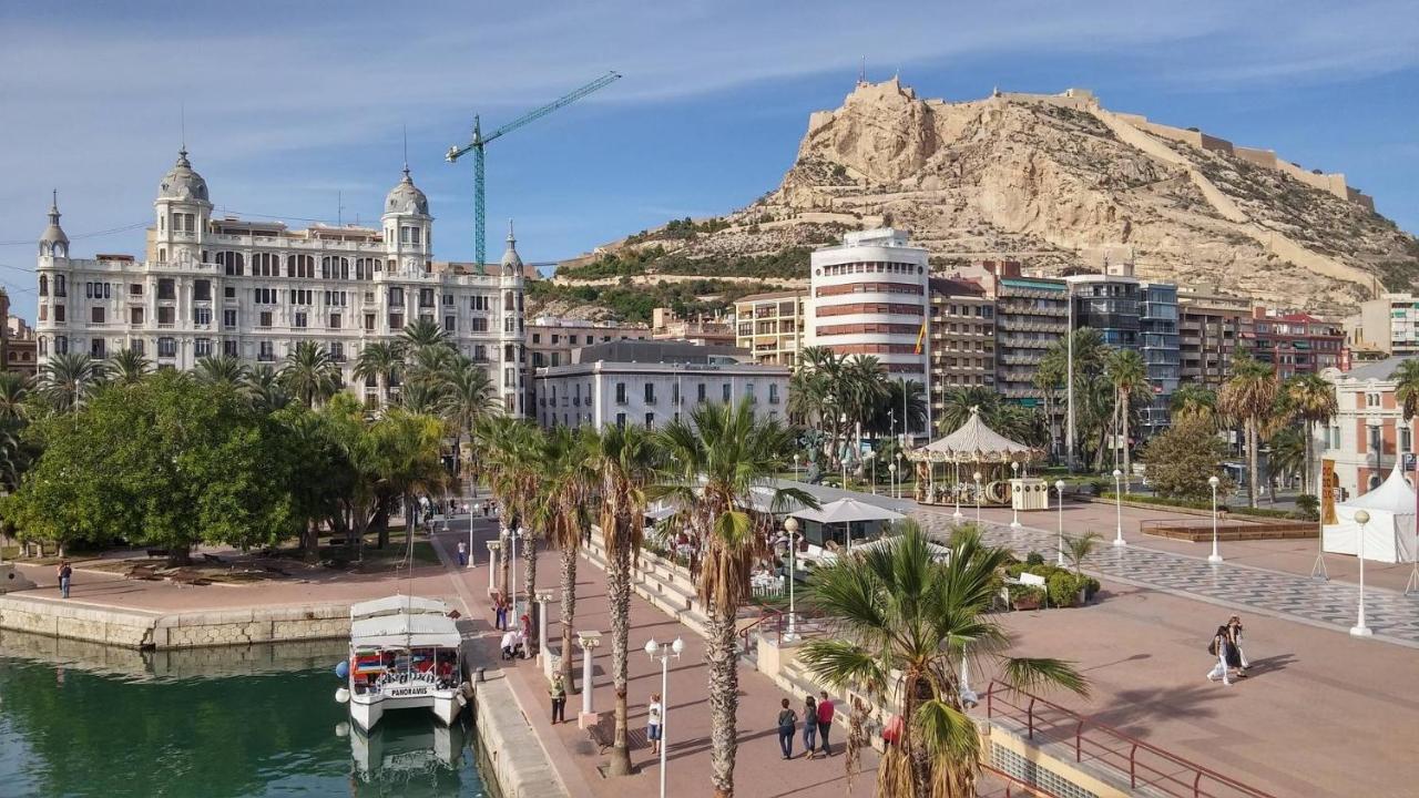 Perfect Apartment Near The Beach Alicante Eksteriør bilde