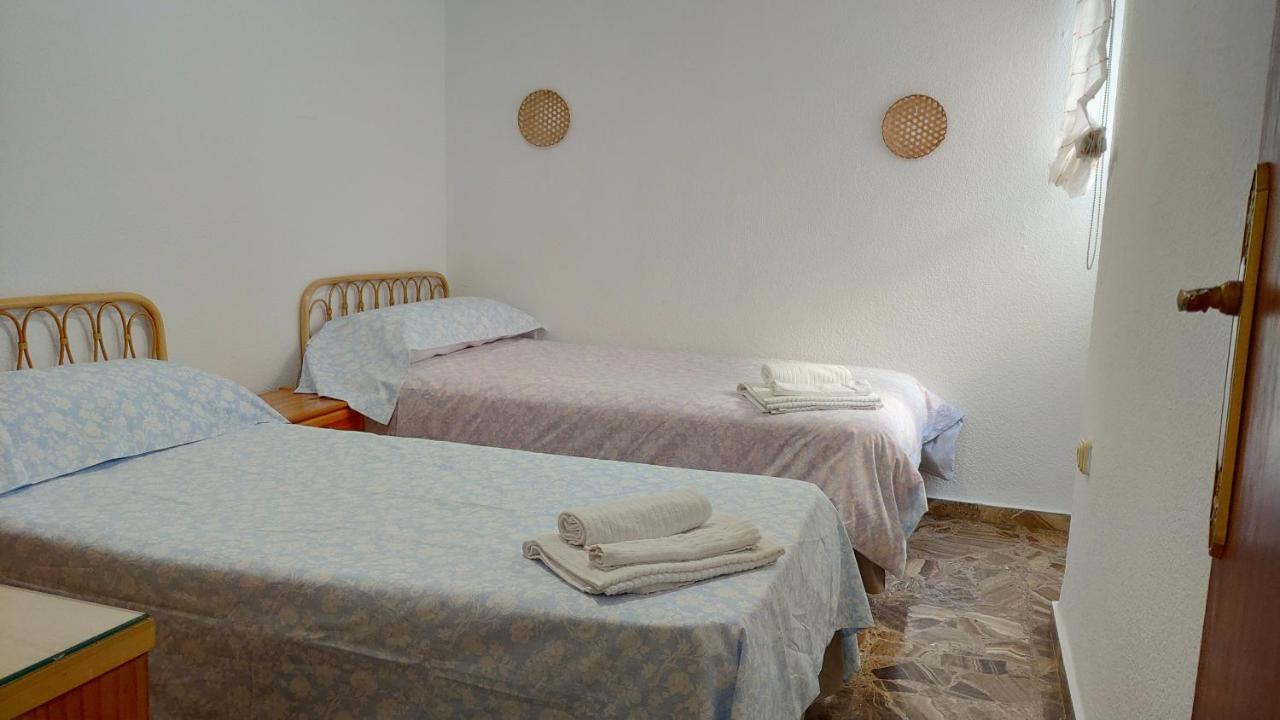 Perfect Apartment Near The Beach Alicante Eksteriør bilde