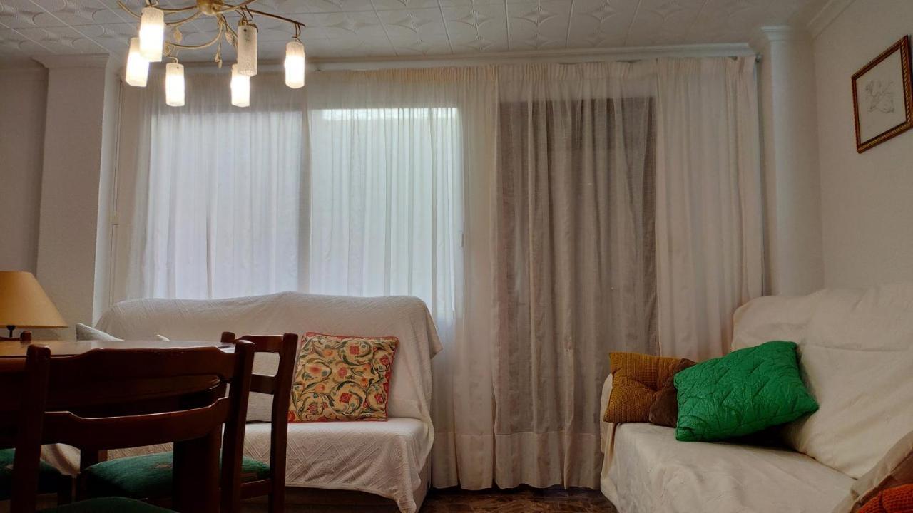 Perfect Apartment Near The Beach Alicante Eksteriør bilde